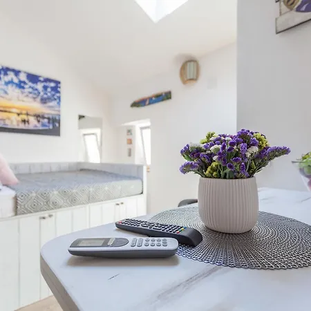 蓝色旅馆 3* 扎达尔