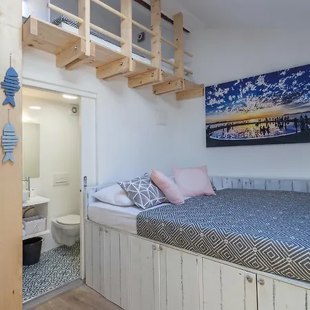 蓝色旅馆 招待所