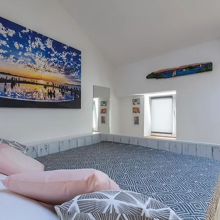 招待所 蓝色旅馆 扎达尔