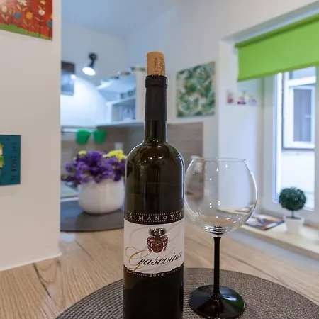 Blue Pensjonat Zadar