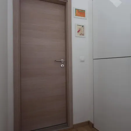 蓝色旅馆 扎达尔