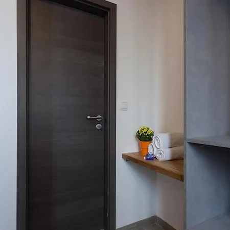 蓝色旅馆 扎达尔