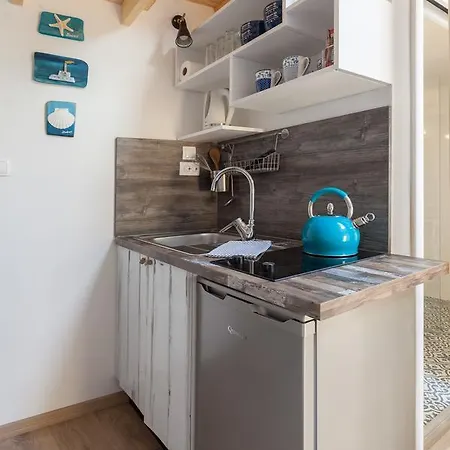 Blue Maison d'hôtes