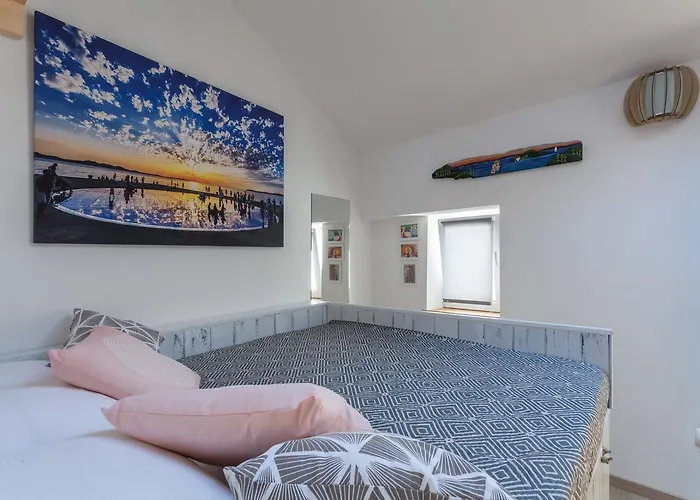 Гостевой дом Blue Задар