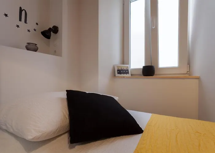 Pensionat Blue Zadar