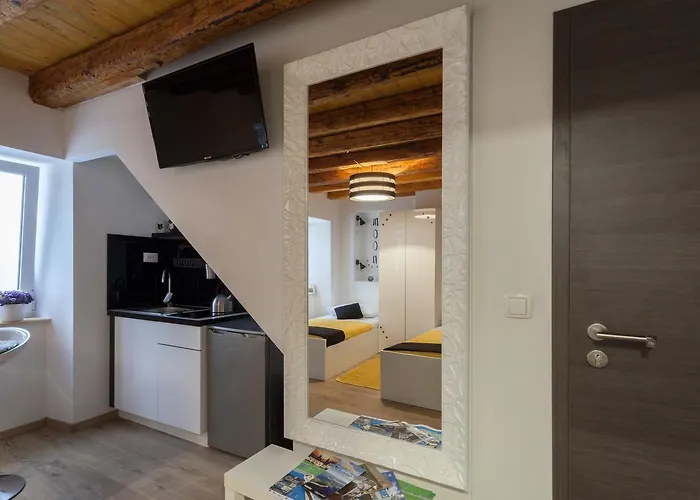 Pensionat Blue Zadar