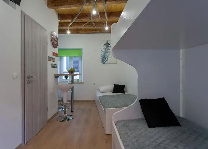 Blue Pensionat Zadar