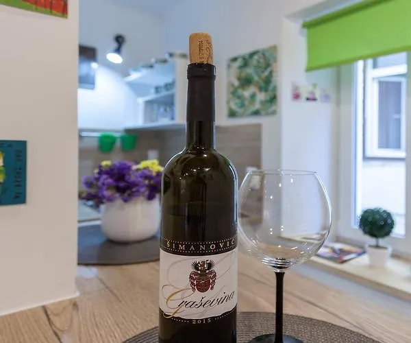 Blue Гостевой дом Задар